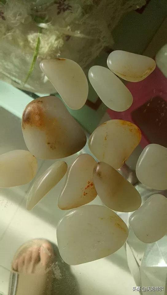 和田玉籽料知识,和田玉籽料是怎么形成的？