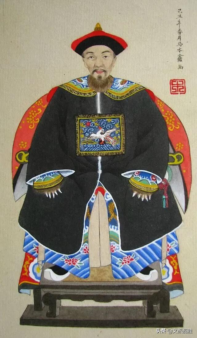 头条问答 - 历朝历代的官服图案有什么讲究吗?各代表什么寓意?