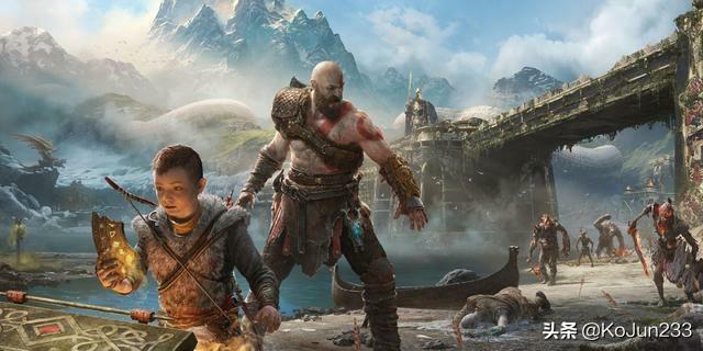 有哪些优秀的PS4游戏？