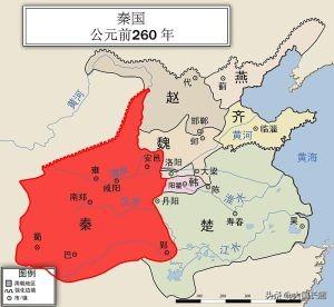 秦朝历代君主:战国时期秦国历代君主都有谁？
