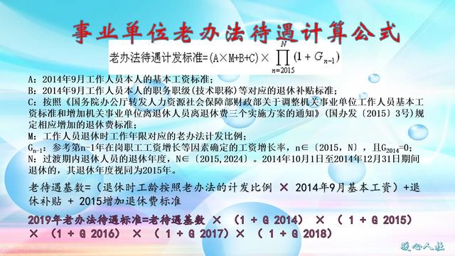 十年过渡期结束后，退休中人基本养老金计发会有些什么变化吗？插图10