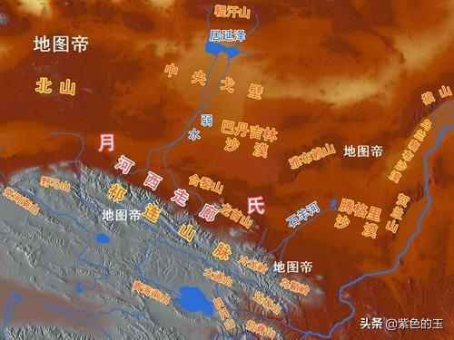 胡夏资料:那个令汉帝国畏惧的草原帝国匈奴，后来怎么样了？