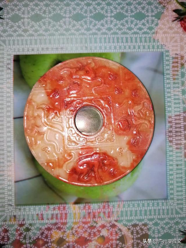 如何看一块玉值不值钱,买了一块玉，大家看看是什么料值多少钱？