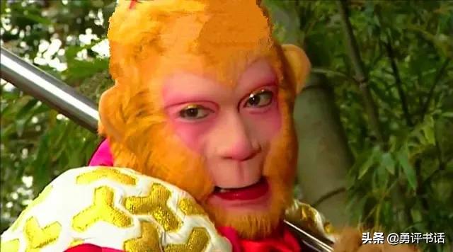 《西游记》原著孙悟空长的凶神恶煞,丑陋无比,为什么自称美猴王？