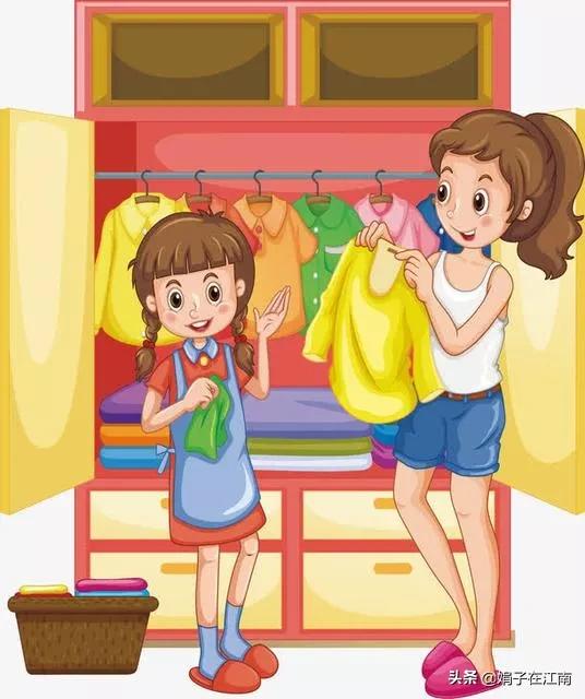 头条问答 - 家里旧衣服堆满了整个房间,应该怎么处理?(59个回答)