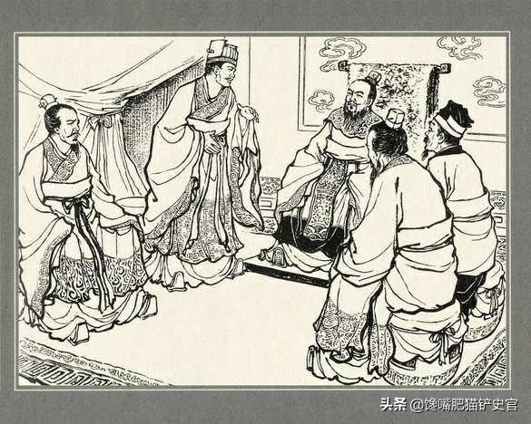 神枪狙击演员表:赵云一枪刺死高览，为何30回合杀不了与高览战平的许褚？