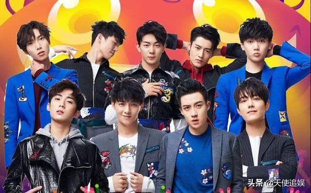 X玖少年团成员:“x玖少年团”中的肖战能达到什么样的高度？