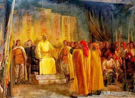 洪秀全简介:定都天京后，手握实权的杨秀清，为何却斗不过洪秀全？