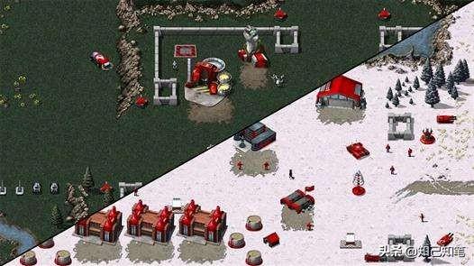 帝盟国际，1996年的电脑游戏都是什么样的