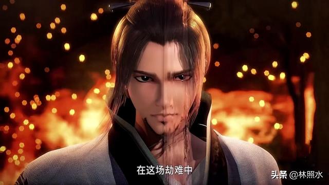 高手解玄机图_跑狗社区:罗网之心里面颜路的师傅有多强？和盖聂比如何？