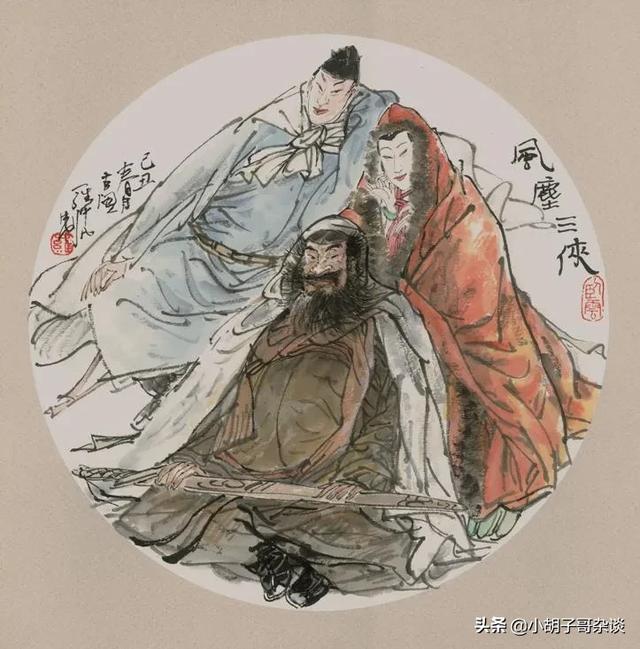 杨玄感:隋唐英雄传里谁的武功最高？