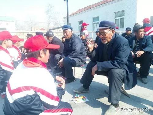 你都听长辈们讲过哪些神奇的事情？