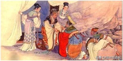 郑庄公:郑庄公为什么要掘地见母？