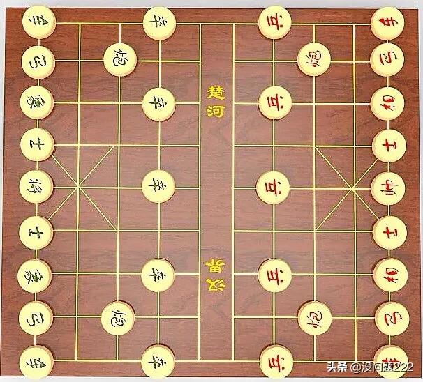 中国象棋马和象可以过河吗?