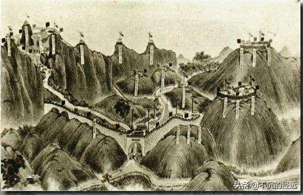 冯子材:彭玉麟、冯子材、左宝贵、关天培谁才是晚清第一名将？