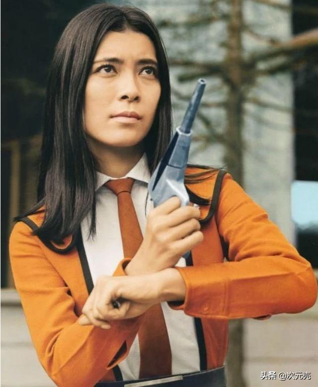 头条问答 - 奥特曼里女队员颜值谁最高?