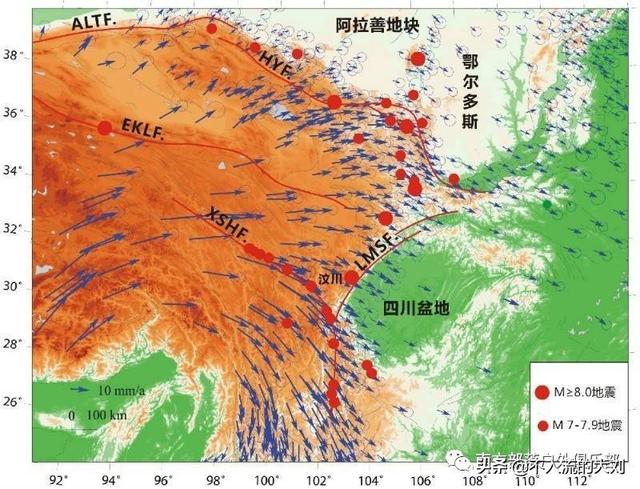 李四光地震预测:四川可能发生8级地震吗？