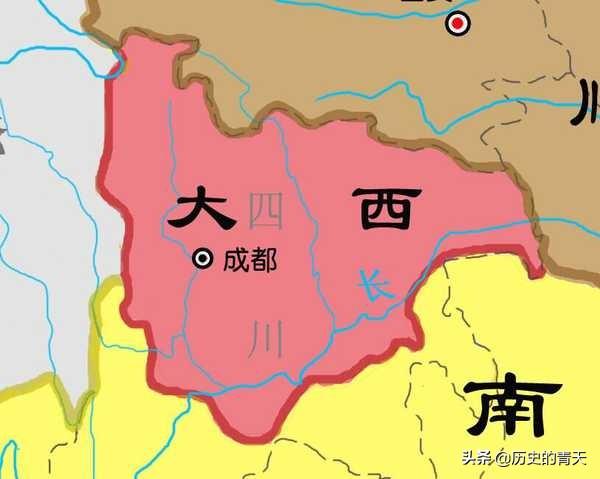 大西国:山逞强，水守弱，海底曾淹大西国。是什么意思？