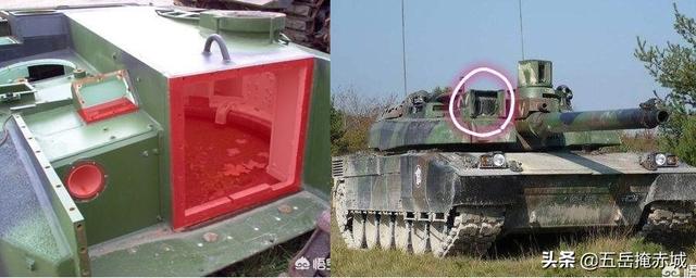 桑给巴尔豹:勒克莱尔VS豹2A6，孰强孰弱