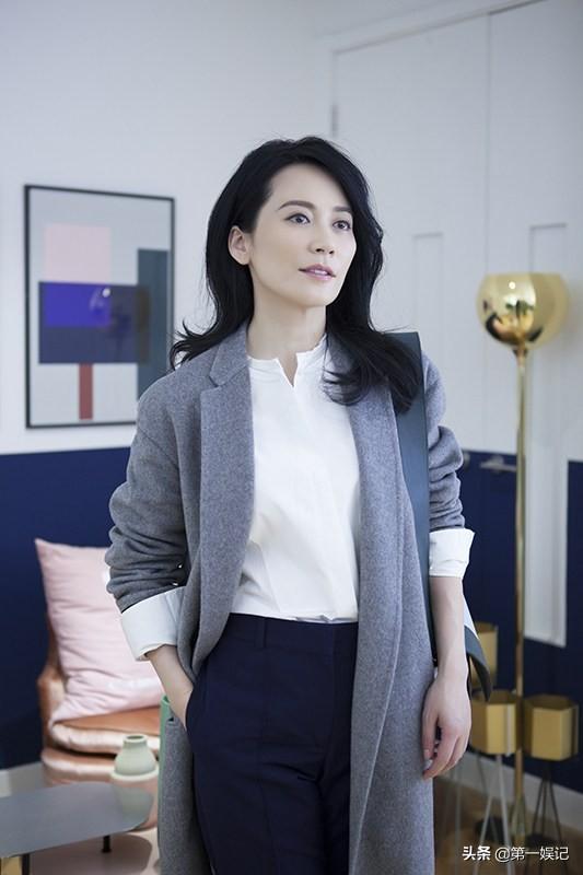 周慧敏个人资料:如何评价香港女星温碧霞？