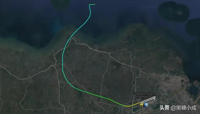 民航失踪之谜，印尼失联的波音客机已坠毁！曾急速下降1万英尺到底发生了什么