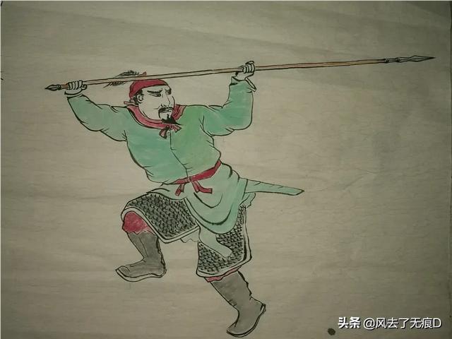 古代冷兵器发展到后期为何只剩下刀剑矛？