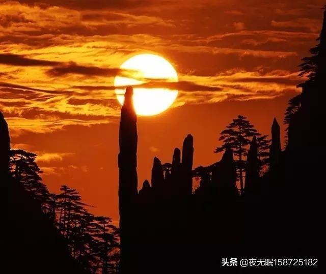 头条问答 - 如何用"日出扶桑"作一藏头诗?(145个回答)