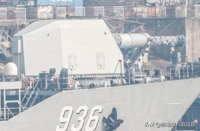 现代舰炮能否击沉二战时的战列舰？插图1