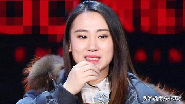 贾玲图片:如果快乐家族和王牌家族可以选择互换一名成员，你们觉得是谁？