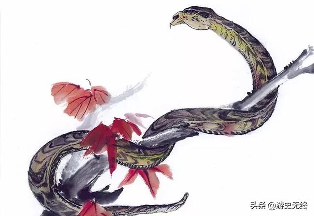 中国历史十大谜团大蛇，世界上有传说中的千年大蛇吗