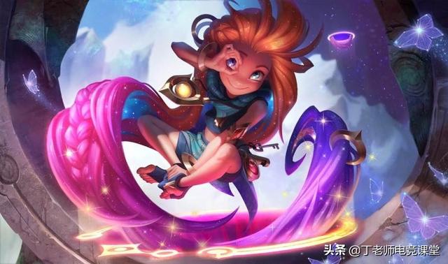 为什么《英雄联盟》佐伊成了冷门专精英雄？
