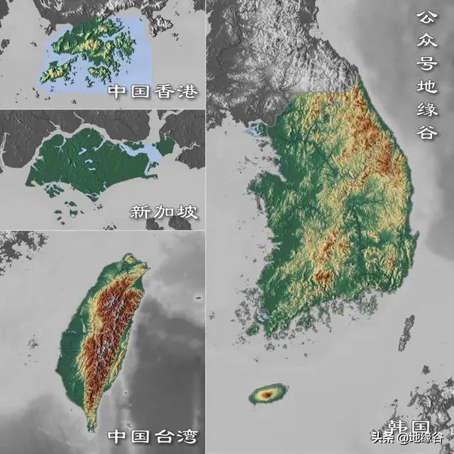 雷州半岛地理位置:广东哪个城市地理位置最好？