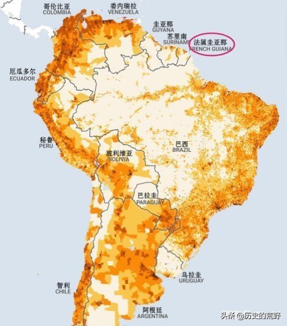 圣巴特岛:法国在海外最大的领地，法属圭亚那为何主动放弃独立
