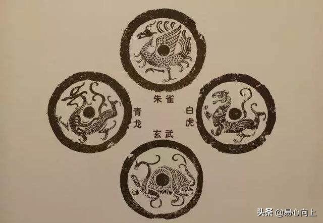木神句芒:东青龙、西白虎、南朱雀、北玄武，那么坐镇中央的是什么呢？