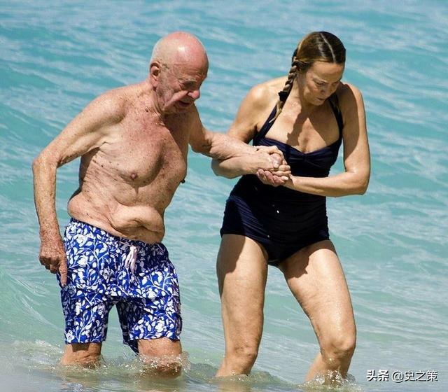 默多克的妻子:项思醒对她的那些男人有真正喜欢的吗？