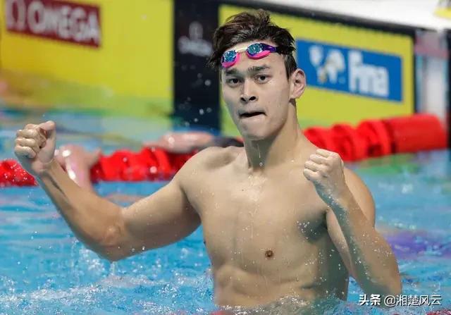 孙杨使用违禁药事件:为什么最近关于孙杨的争议不断