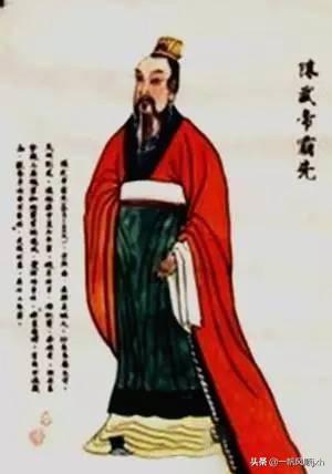大家怎么看待陈霸先这个皇帝？