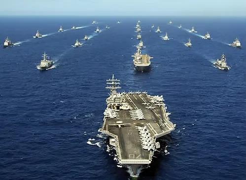 头条问答 美军的所有舰队中 哪支实力最强 科技之重的回答 0赞