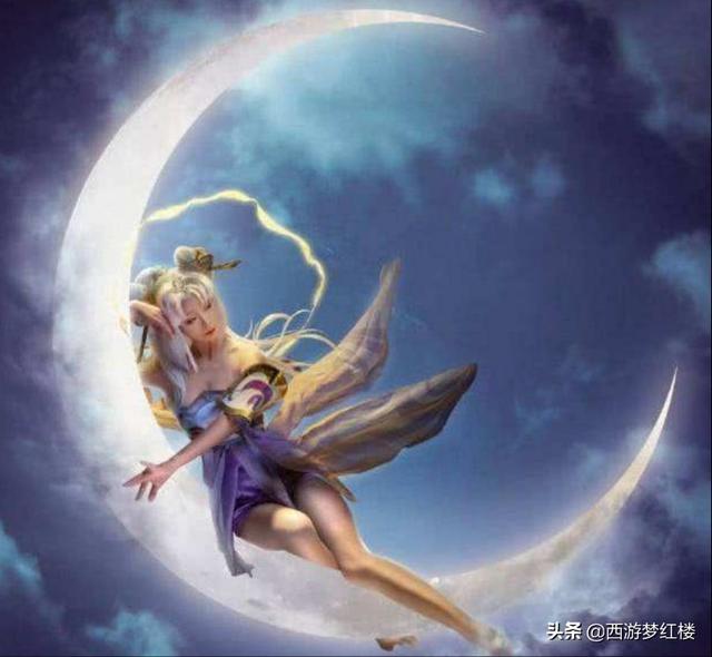 后羿和嫦娥的故事:后羿是嫦娥的丈夫，猪八戒调戏嫦娥，后羿为何没一箭射死猪八戒？