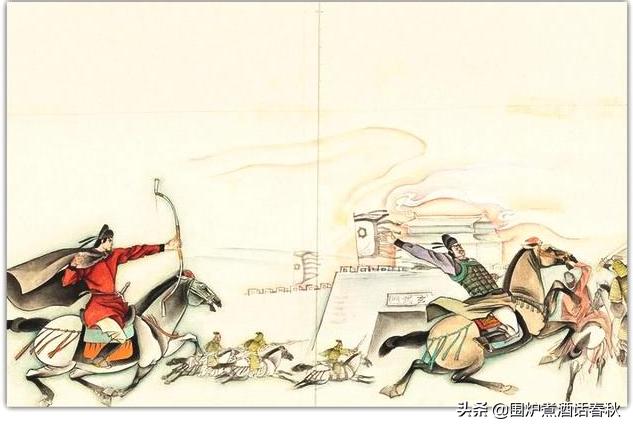 李世民一箭射死了李建成，为何还要砍下他的头颅？插图52