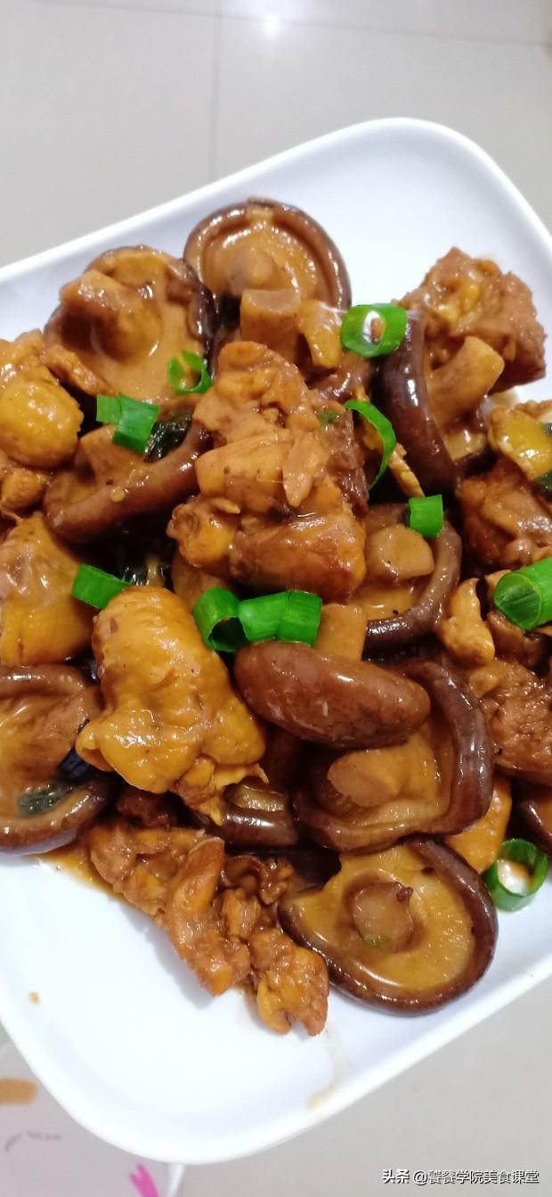 头条问答 - 蘑菇炒鸡怎么做才好吃?(30个回答)