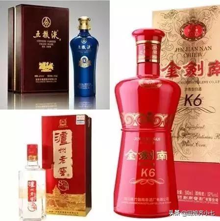 全国各个省的代表名酒是什么？插图61