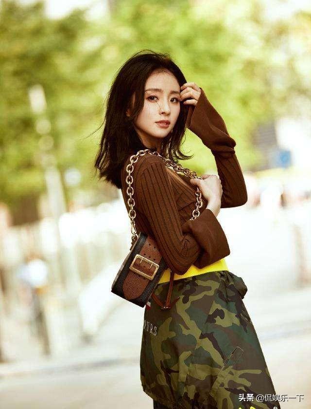 胡冰卿图片:娱乐圈中有哪些演技和颜值都很好却没有走红的女演员