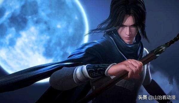 高渐离:《秦时明月》中高渐离＋雪女可以打败卫庄吗？