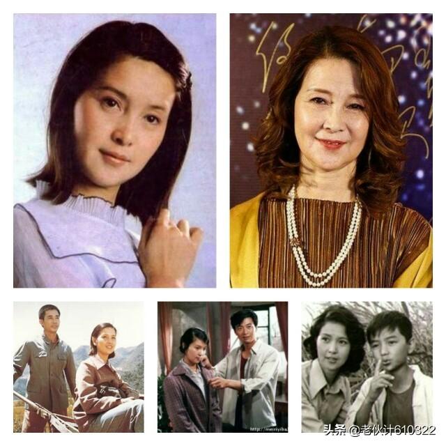 演员姜黎黎:在黑龙江出生的八十年代电影演员你能知道哪几位？
