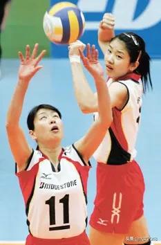 女排魏秋月老公是谁:魏秋月和竹下佳江谁才是亚洲第一二传