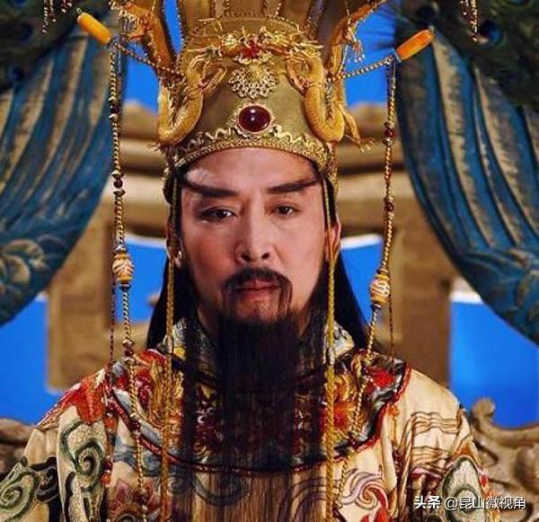金池谁:西游记中的玉帝，究竟是谁任命的？