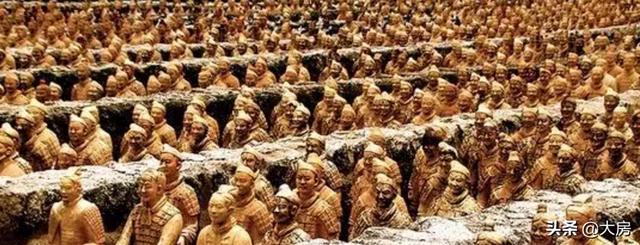 兵马俑资料:中国的世界文化遗产资料秦兵马俑？