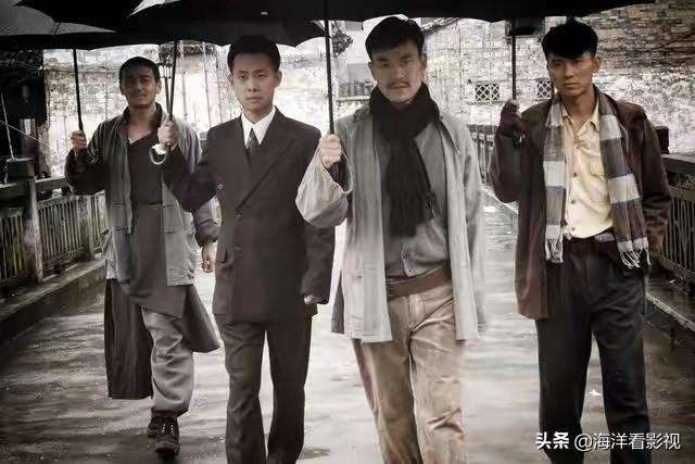 高昌昊:现在的电视剧太多浮夸，想找一些以前的电视剧，有什么推荐？