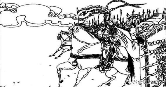 薛仁贵手下八大猛将最后结局如何？插图36